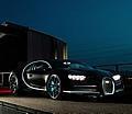 Bugatti Chiron.  Foto: Auto-Medienportal.Net/Bugatti